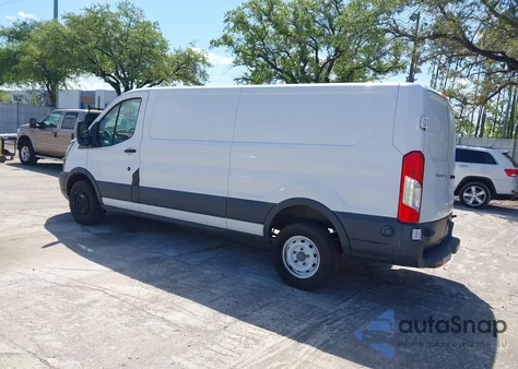 2016 Ford Transit-250 from USA, damaged, VIN 1FTYR2ZM0GKA10228